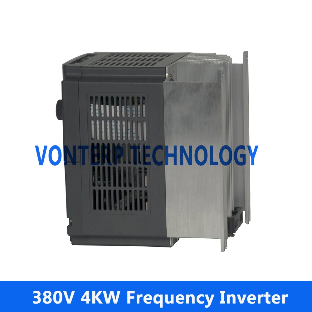 

VTP5-004-G3 380v 4kw 3 phase VF control AC drives VFD Variable frequency drive