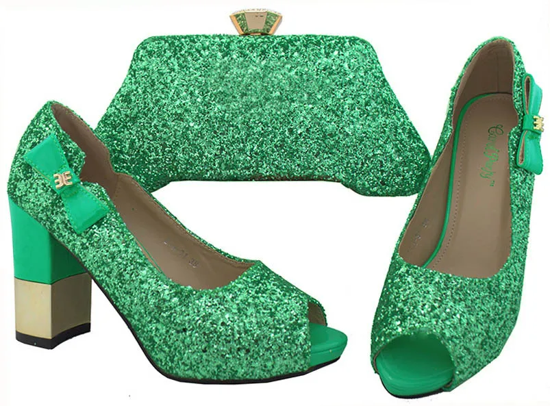 BCH-31 Baby Green Size 38-42 Heel 9.5cm 1.23kg 188RMB