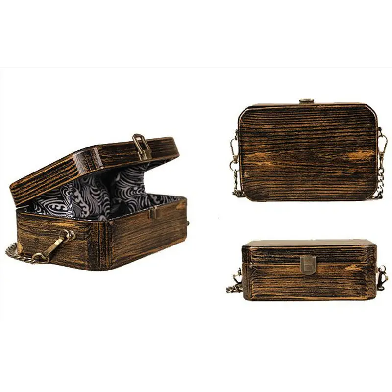 Winter Tree Snow Leather Handbags Purses Shoulder Tote Satchel Bags Womens
