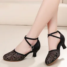 Спортивная обувь; сетчатая женская обувь для взрослых; кроссовки; туфли-лодочки для латинских танцев; сандалии; женская обувь с мягкой квадратной подошвой; Обувь для бальных танцев