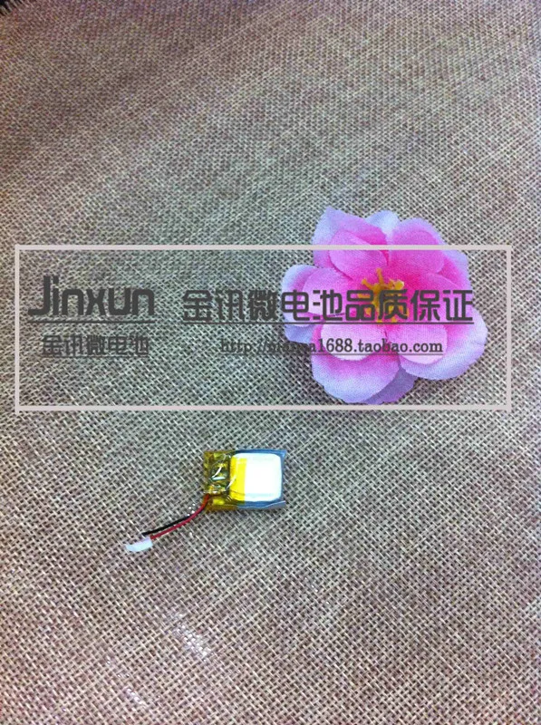 3 7 в полимерная литиевая батарея 601417 120 мАч маленькие игрушки фотоаппарат с