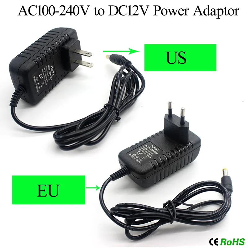 5 метров 300 светодиодов не Водонепроницаемая светодиодная лента RGB 2835 DC12V 60
