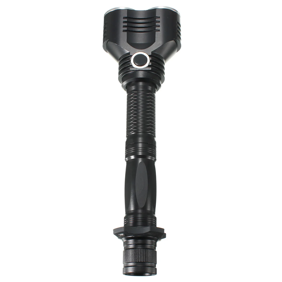 

Smuxi 4000LM Ultrabright Portable 2*T6 LED Flashlight 3 Dimming Mode 18650 Flashlight Waterproof Fishing Torch
