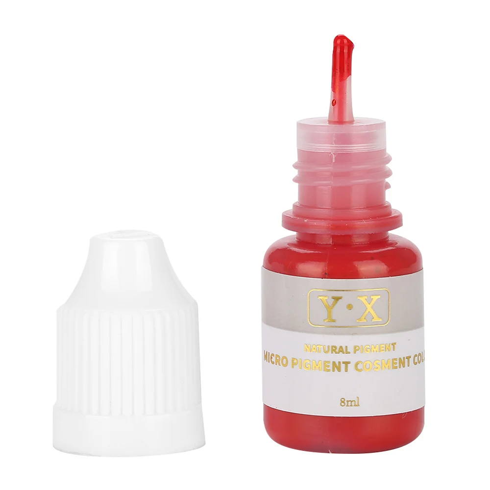 Semi Permanent Makeup Inks 22 Color Tattoo Pigment