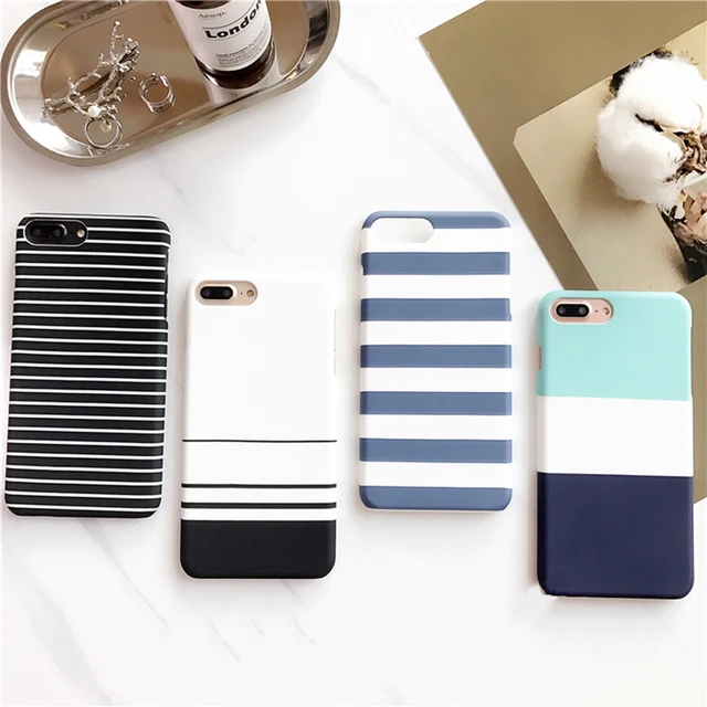 coque iphone 6 stripes