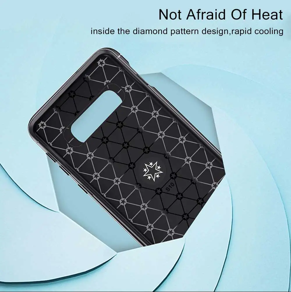 Magnetic Bracket Case Samsung Galaxy S10+ S10 S10 (13)
