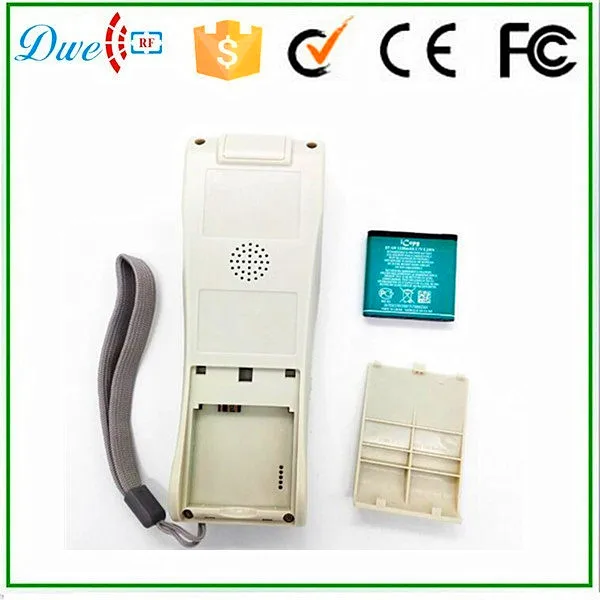 DWE CC RF Nfc ручная rfid карта для записи копировальный аппарат cloner em4100 125 кГц 13,56 МГц Частота