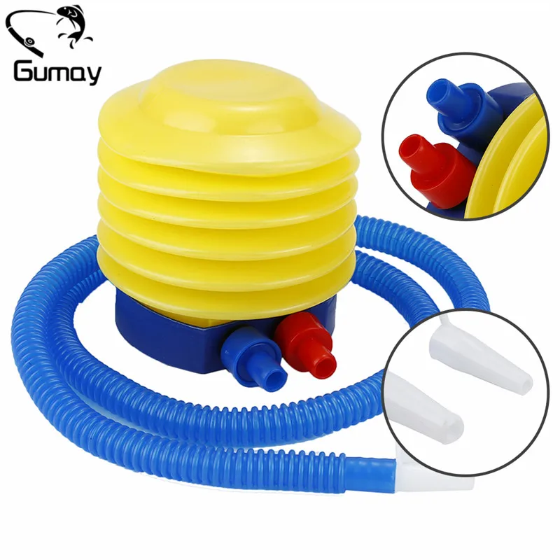 

Pool Foot Ball Air Inflatable Pump Balloons Foot Inflator Pump Pool Inflator Pump for Swimming Rings Event Accessories