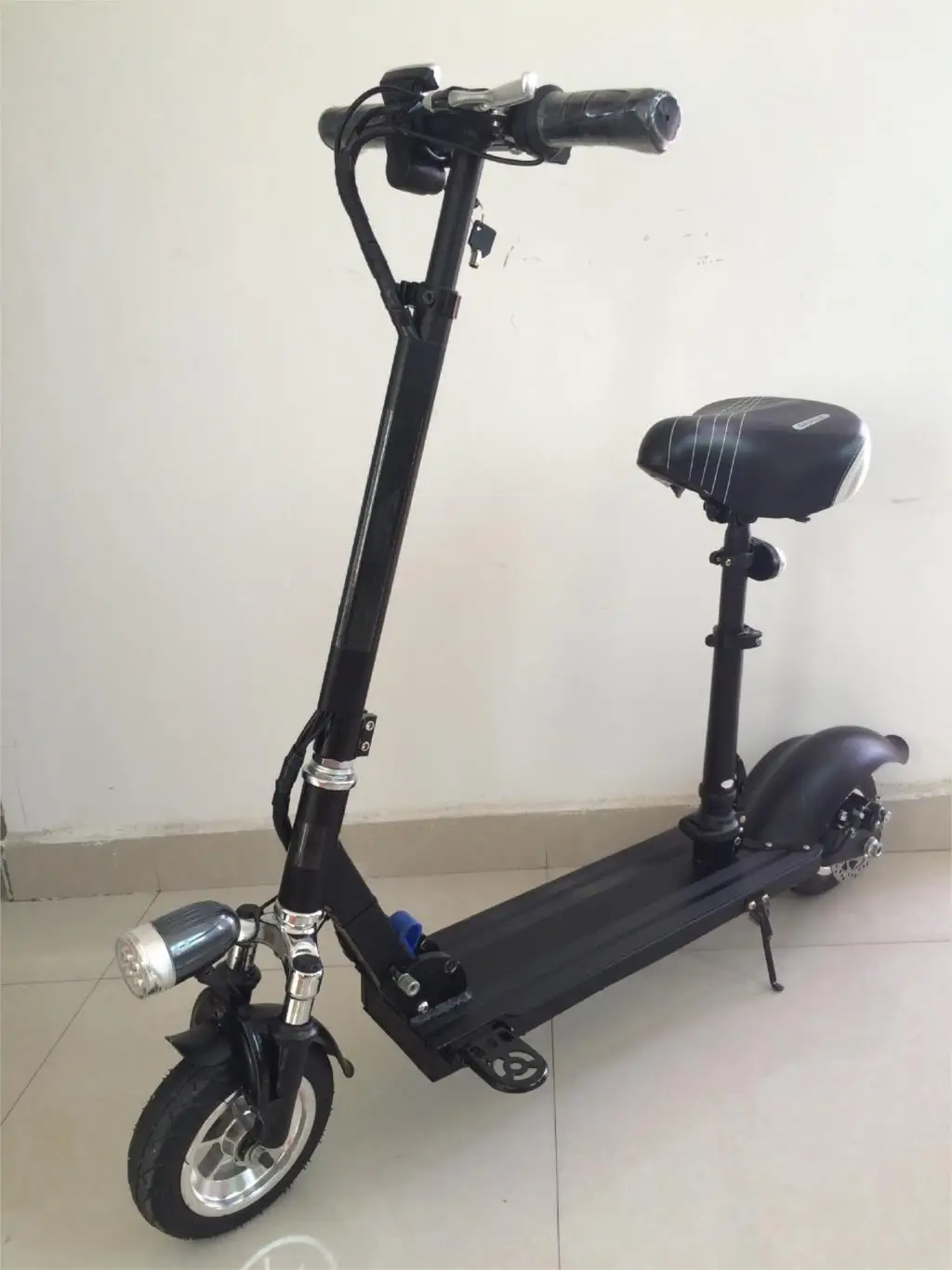 Walking king electric scooter adult mini electric folding bikes