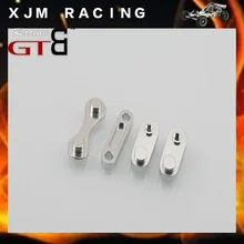 GTB RACING ALLOY STEERING WIPER ARM SET FOR 1/5 RC CAR HPI ROVAN BAJA 5B SS PARTS
