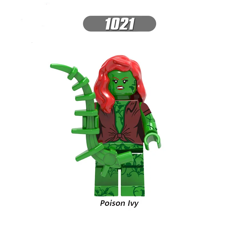 1021Poison Ivy