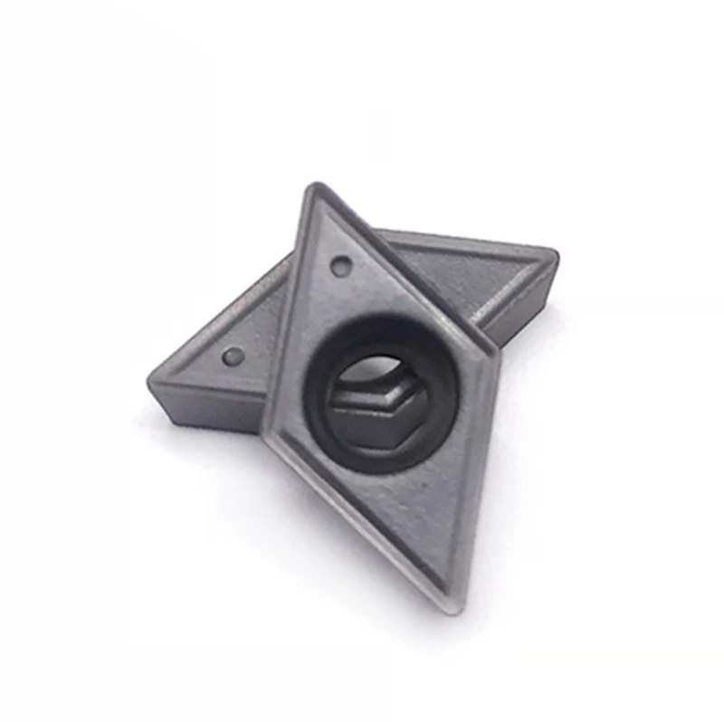 DCMT070204 NN LT10 LAMINA Inner hole Turning Tools Carbide insert CNC Machining center | Инструменты
