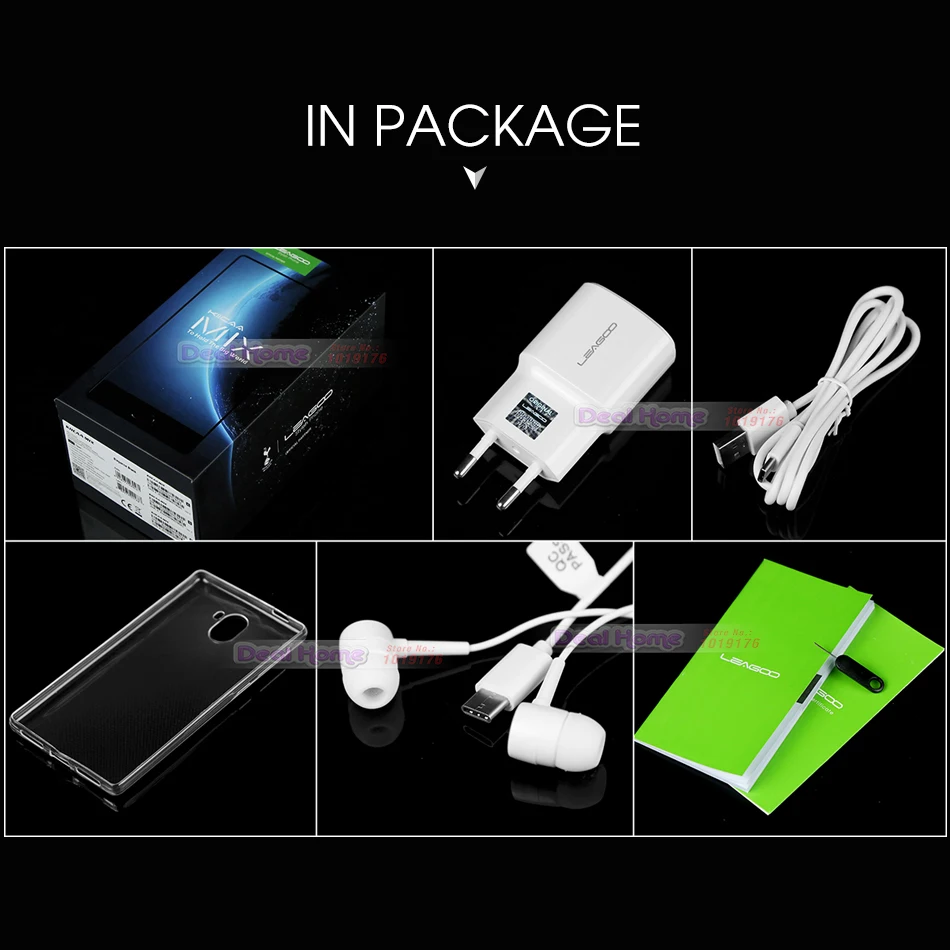 В наличии! LEAGOO KIICAA MIX 5 &quotполный Экран 4 г MTK6750T Octa Core 3 ГБ Оперативная память 32