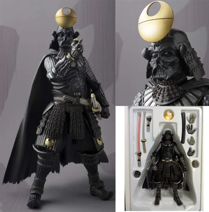 star wars samurai taisho darth vader