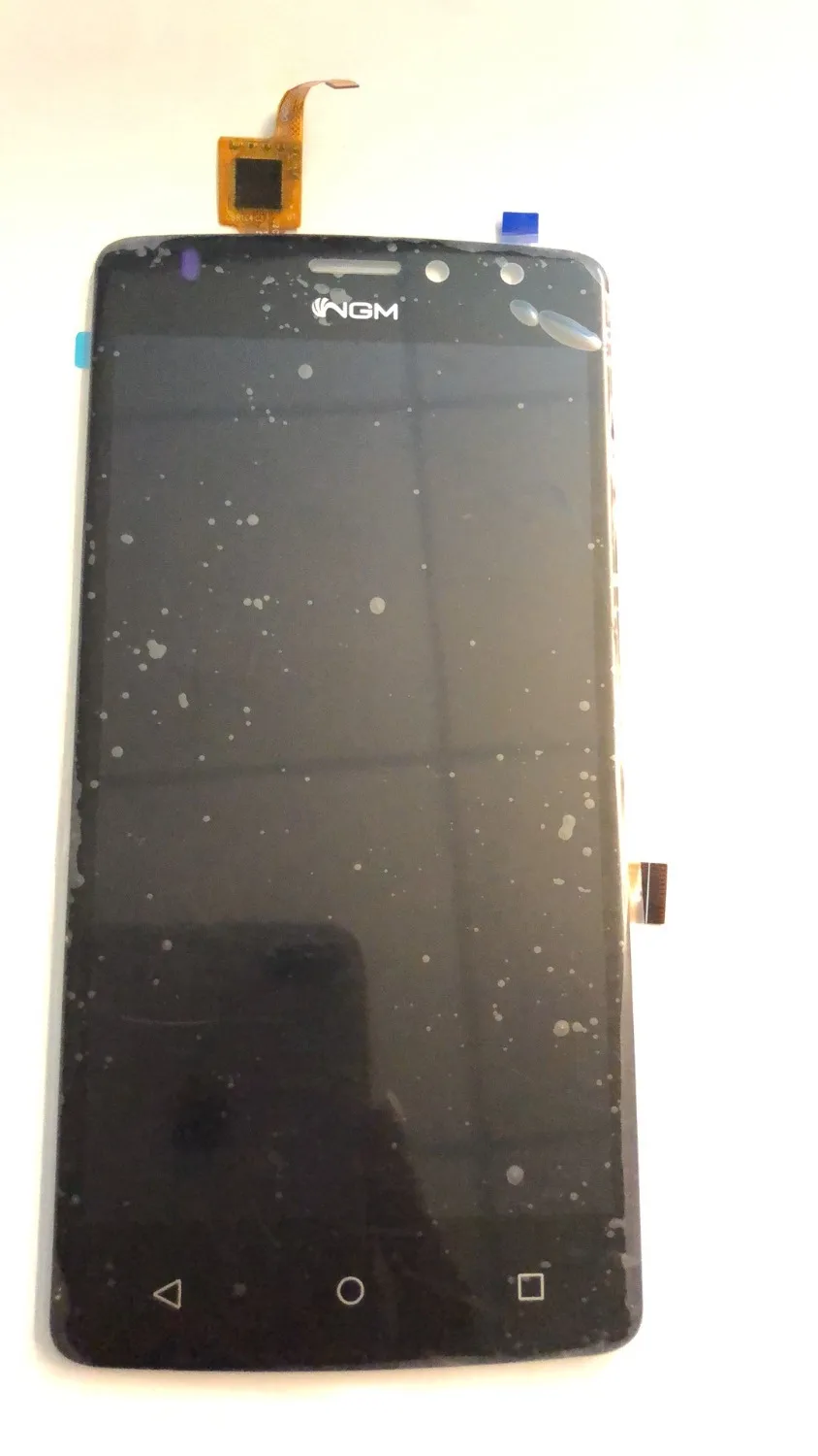 

original lcd display for NGM You Color Smart 5 Plus/32gb / You Color Smart 5 lcd display with touch screen with tools