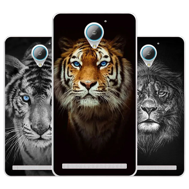 

lenovo vibe c2 Case,Silicon bandersnatch Painting Soft TPU Back Cover for lenovo vibe c 2 protect Phone cases