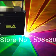 Корпус Flightcase+ 1270 МВт RGB лазер DT30K+ Laserwave R 637nm/170 mW, G/300 mW, B800mW