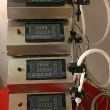 Совершенно одиночный головной убор насос разливочная машина(3-4000 мл) для духов, масла, сока, воды, соуса, молока