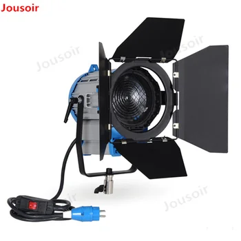 

NiceFoto SP-300 Continuous light Fresnel tungsten light for Studio portrait photography video fill light CD50A