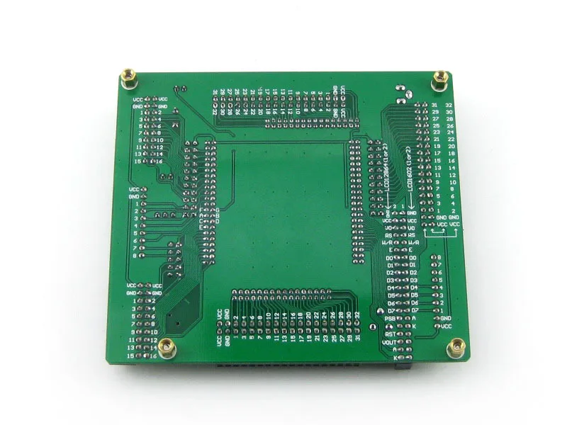 Плата Altera Cyclone FPGA EP3C16 EP3C16Q240C8N ALTERA III плата для оценки развития|Демонстрационные