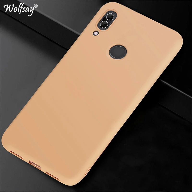 Твердый Жидкий чехол для Xiaomi Redmi Note 7 силиконовый мягкий из ТПУ Mi 9 SE Pocophone F1 6