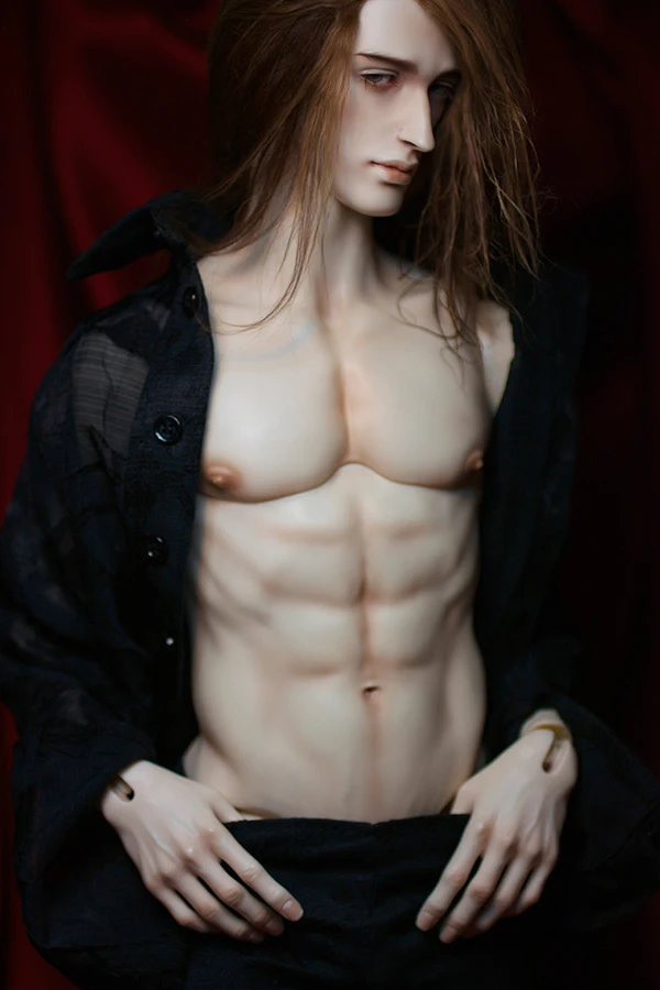 HeHeBJD Смола bjd 1/3 Давида кунцчи свободные глаза красивый мужчина на продажу|art dolls|bjd