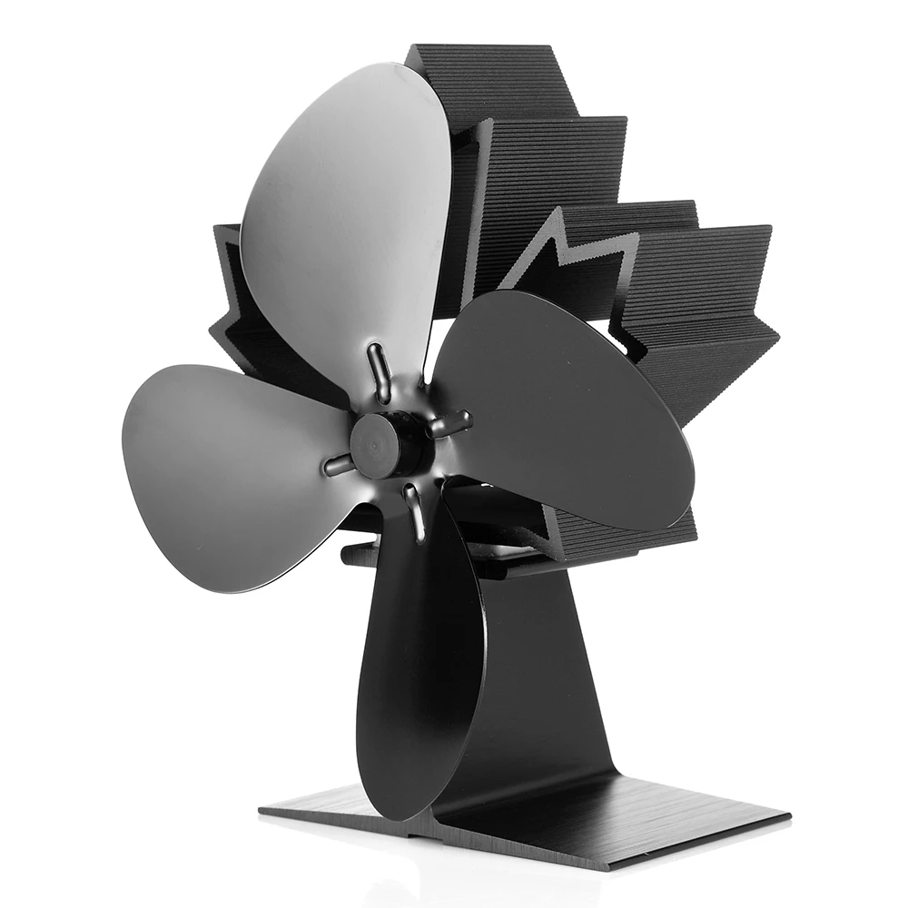 Newest High Quality Stove Fan Liank P429 Eco-friendly Heat Powered Stove Fan for Wood / Gas / Pellet Stoves Newest High Quality Stove Fan Liank P429 Eco-friendly Heat Powered Stove Fan for Wood / Gas / Pellet Stoves
