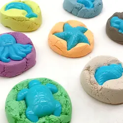 DIY облако слизи коробка глиняной клей для пушистый свет Пластилин комплект глины антистресс Playdough шпатлевка игрушка 60 мл