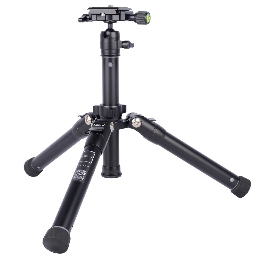 Best Mini tripod smart phone selfie stick flexible table tripod camera tiny tripod for video digital camera