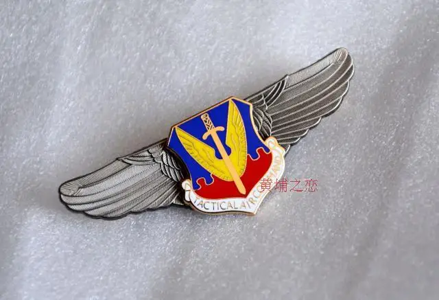 US Air Force Pin Command Wings Badge Insignia USAAF PIN- World military Store | Спорт и развлечения