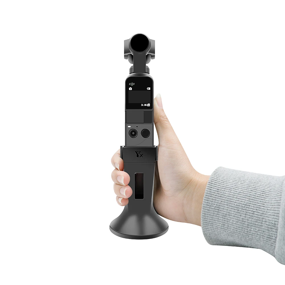 

Extended Handle Bracket Mount for DJI OSMO Pocket Camera Stand Holder Mount