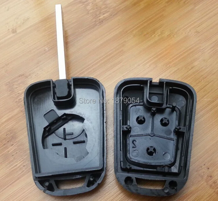 With Lgo 2 Buttons Key Shell For Chevrolet Aveo (14).jpg