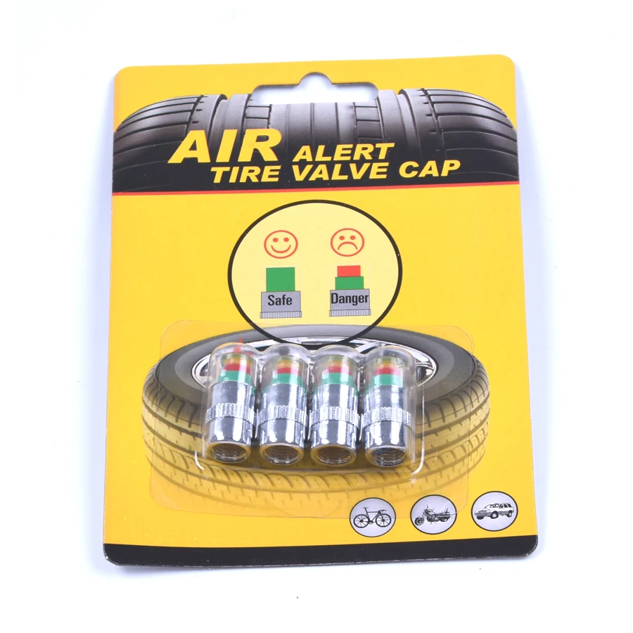 Tire pressure valve caps review Clearance
