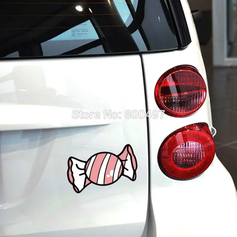 Newest Auto Stickers Car Styling Decoration Candy Sweety Sweetie Decal | Автомобили и мотоциклы