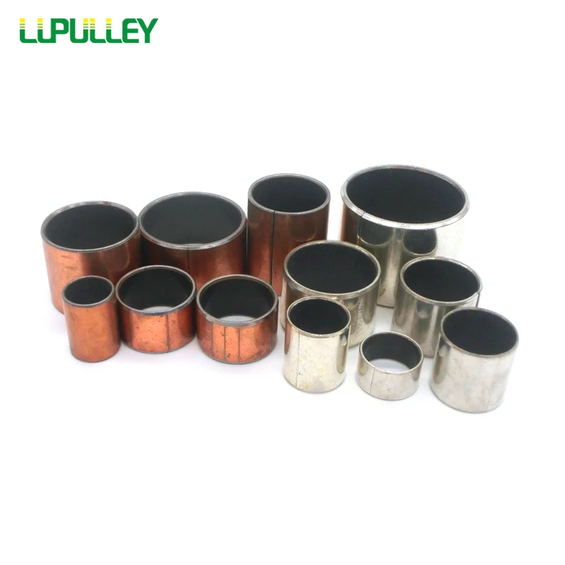 LUPULLEY самосмазывающийся подшипник втулка для подшипника 0408/0608/0709