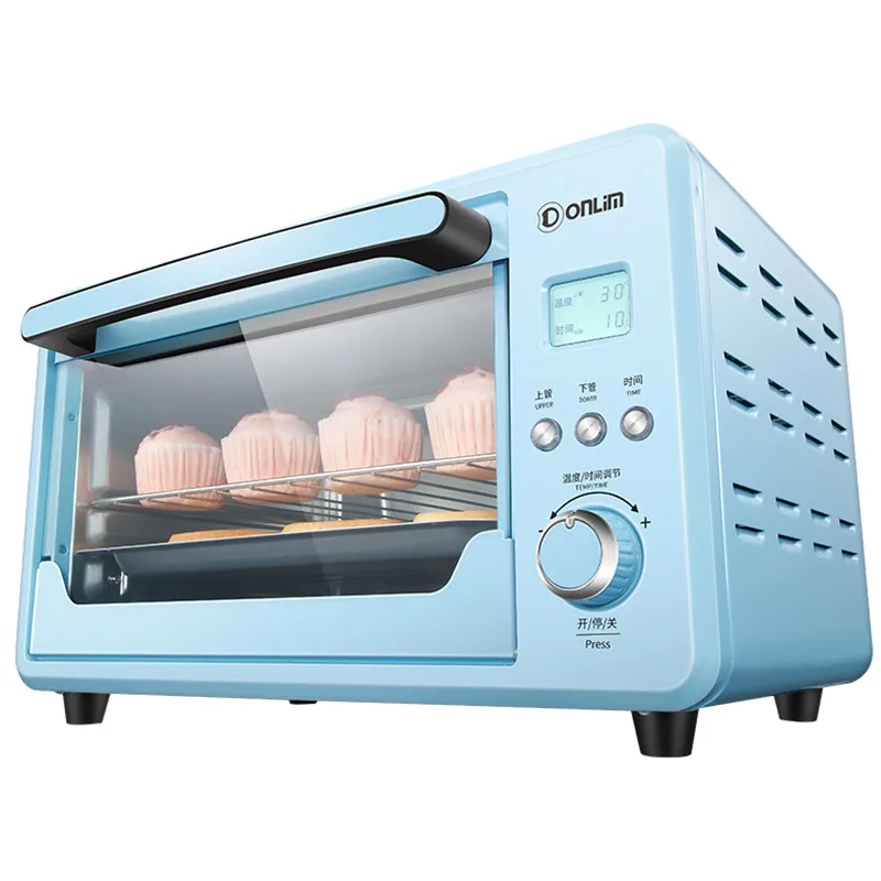 

Electric Oven Dryer Microwave Oven Baking Machine Small Multifunction Fully Automatic Independent Temperature Control