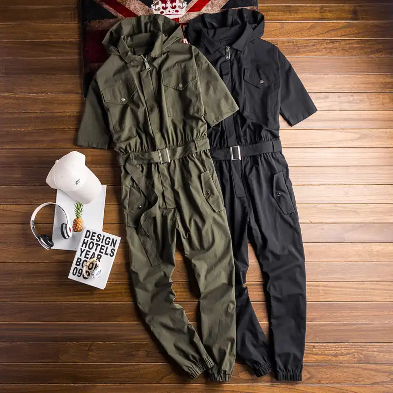 jogging jumpsuit one piece