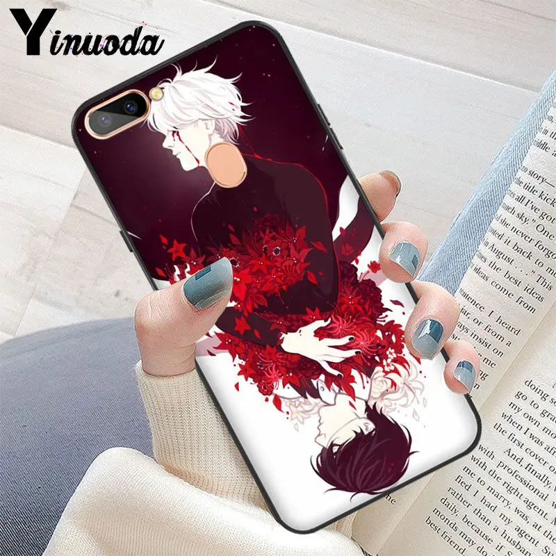 Tokyo Ghoul anime Kaneki Ken