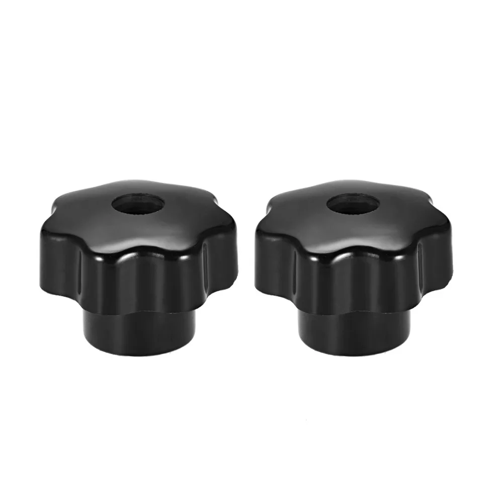 selbst Farbe M16/ Pack von 2 Fl/ügelmuttern