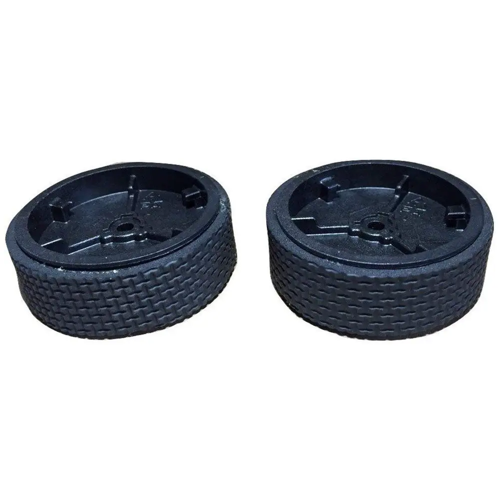 

Wheels and Tires 5200 320 380 380t Mint Tread for IRobot braava380/mint5200 Mopping Robot Wheels