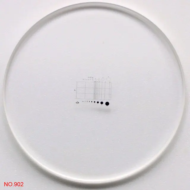 Diameter 24mm Stereo Microscope Eyepiece Stage Micrometer Ocular