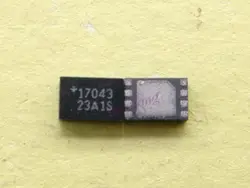 5 шт./лот 17043 MAX17043 8pin зарядки IC