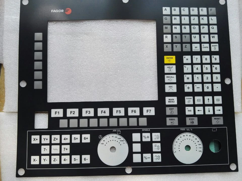 Fagor 8055i/B-M 8055i/A-M Membrane keypad for CNC repair~do it yourself New &amp Have in stock | Обустройство дома