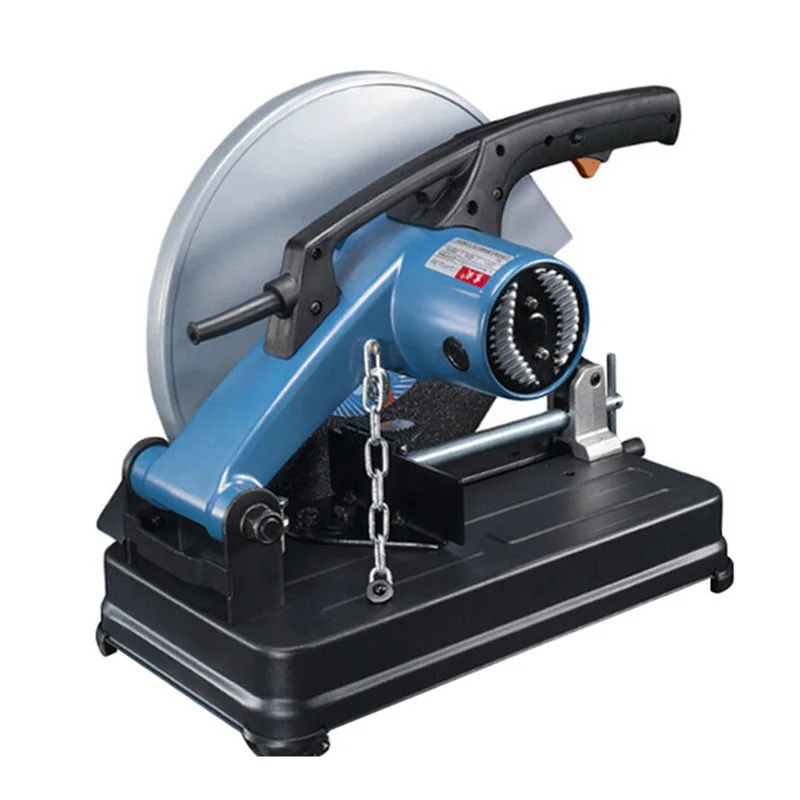 

Profile cutting machine multifunctional steel cutting saw high power stainless steel toothless saw FF03-355