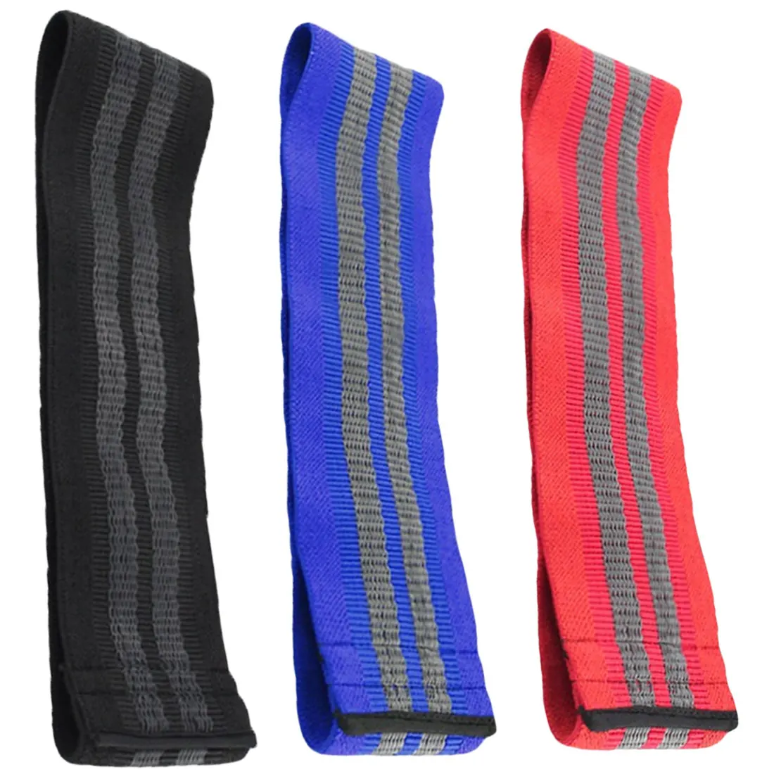 Pro Unisex Non slip Design Hip Band Circle Loop Resistance Band Workout