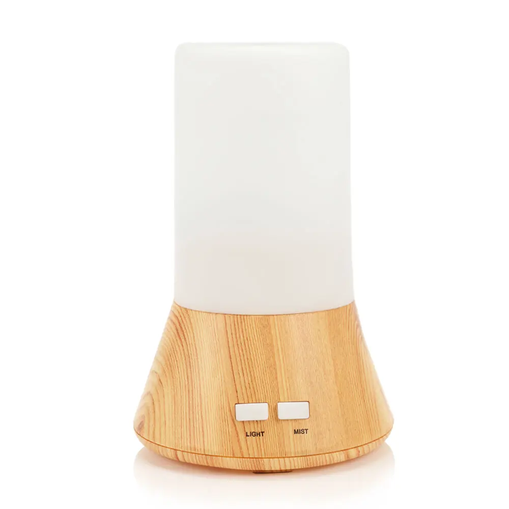 

AJ - 218 Ultrasonic Air Aroma Humidifier Colorful Aromatherapy Diffuser Ultrasonic Atomization Humidifier For Office Home