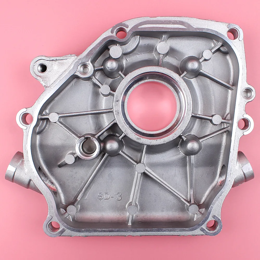 

Crankcase Side Cover For Honda GX160 GX200 5.5HP 6.5HP GX 160 200 Lawn Mower Small Engine Motor Part