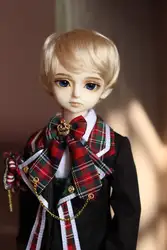 SUDOLL горячая Распродажа 1/4 BJD SD кукла мальчик Смола голая Неокрашенная кукла тела + глаза милые игрушки высокого качества