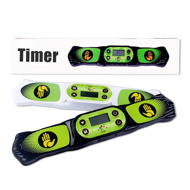 Ideal  A New Generation of Timers For Stack Competition Speed Cup Timer Gift Desktop Game Device For Cube 