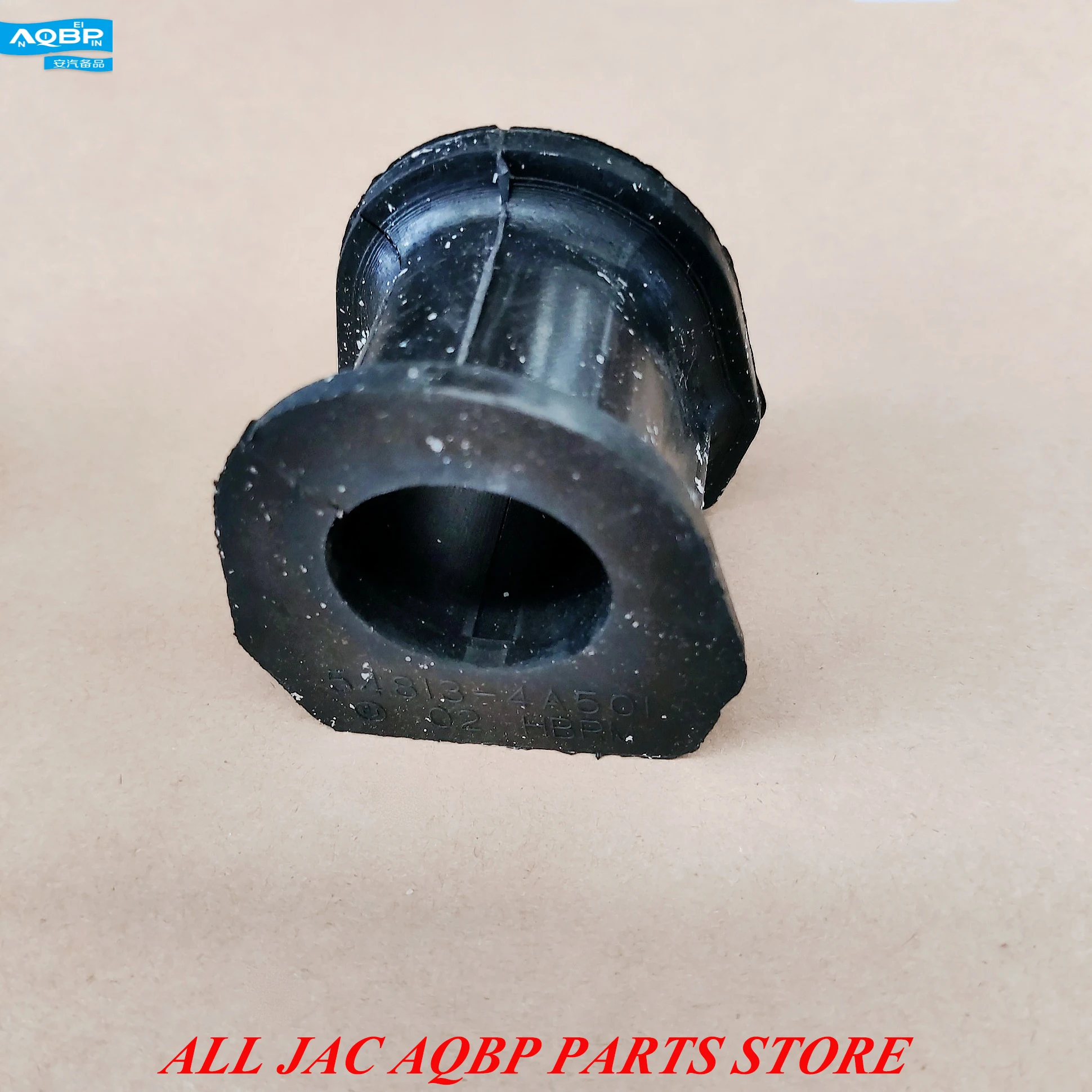 

Car parts OE Number 54813-4A501 for JAC Refine/9P M5 T8 Front stabilizer bushing